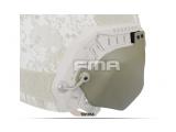 FMA Kevlar Side Covers Ballistic DE  TB1056-DE